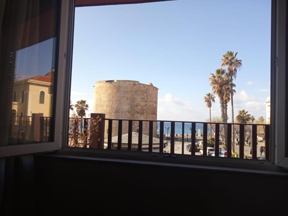 B&B Sulis Alguer Exterior foto
