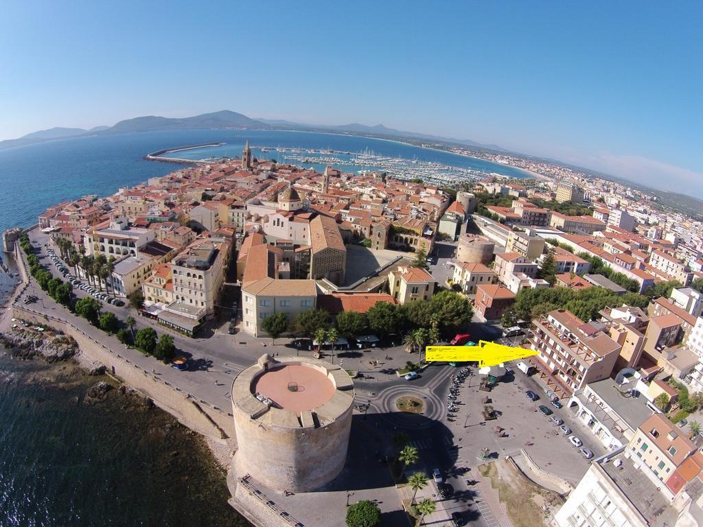 B&B Sulis Alguer Exterior foto