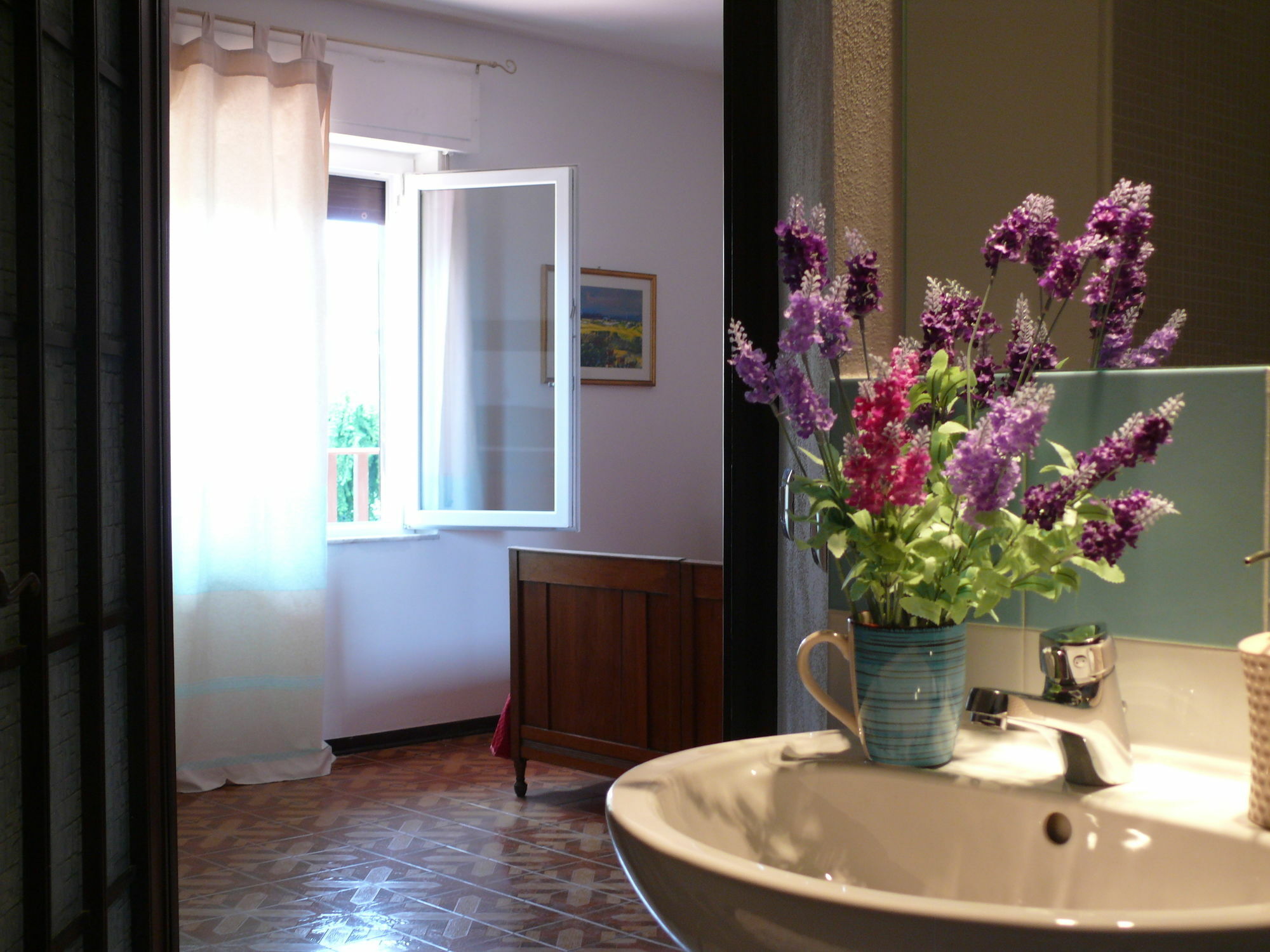 B&B Sulis Alguer Exterior foto